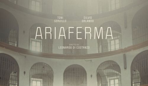 ariaferma film